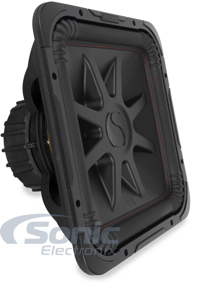 Kicker L7R152 (45L7R152) (Open Box, Great) Image 1
