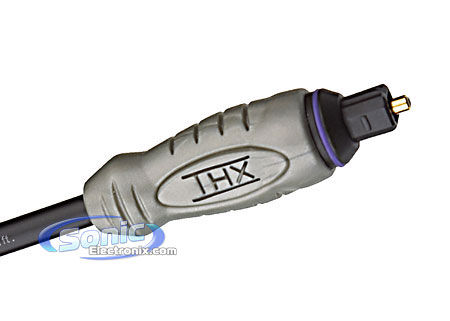 Monster Cable THX-Certified Fiber Optic Digital Interconnect Cable (THX I100 FO-8) Image 1