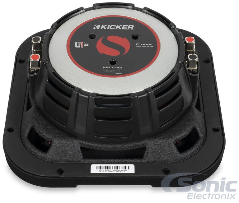 Kicker L7T82 (46L7T82) Image 3