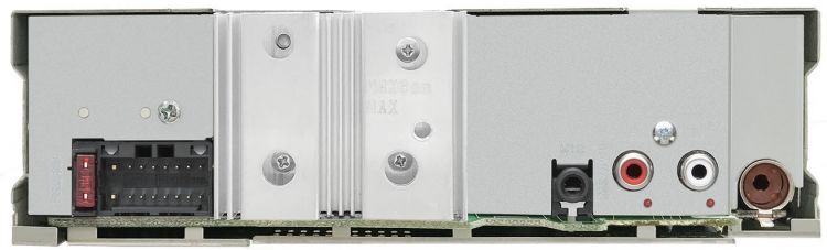 JVC KD-T710BT Image 2