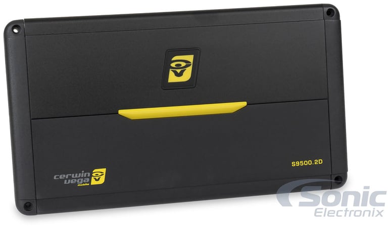 Cerwin Vega S9500.2D Image 1