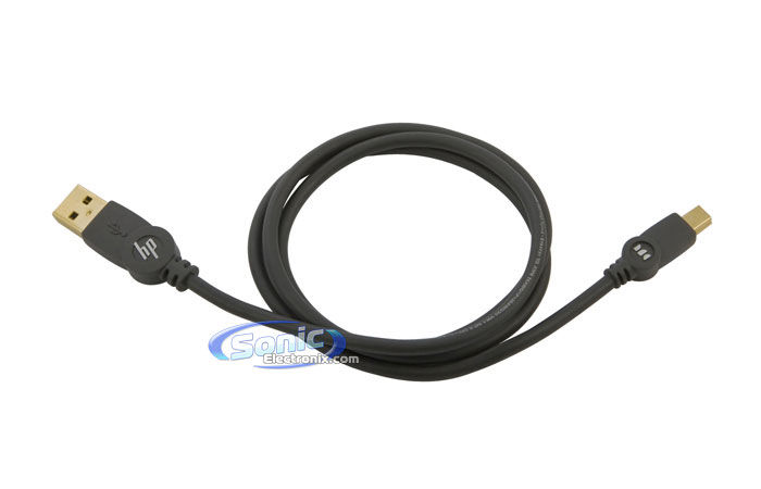 Monster Cable Mini USB Cable (HPM 700 USBM-3 ES) Image 1
