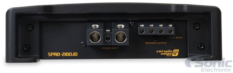 Cerwin-Vega SPRO2100.1D Image 2