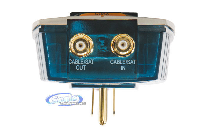 Monster Cable PowerCenter Surge Protector (MP HT 200) Image 3