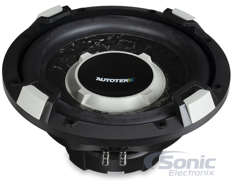 Autotek SSW12D4 Image 2