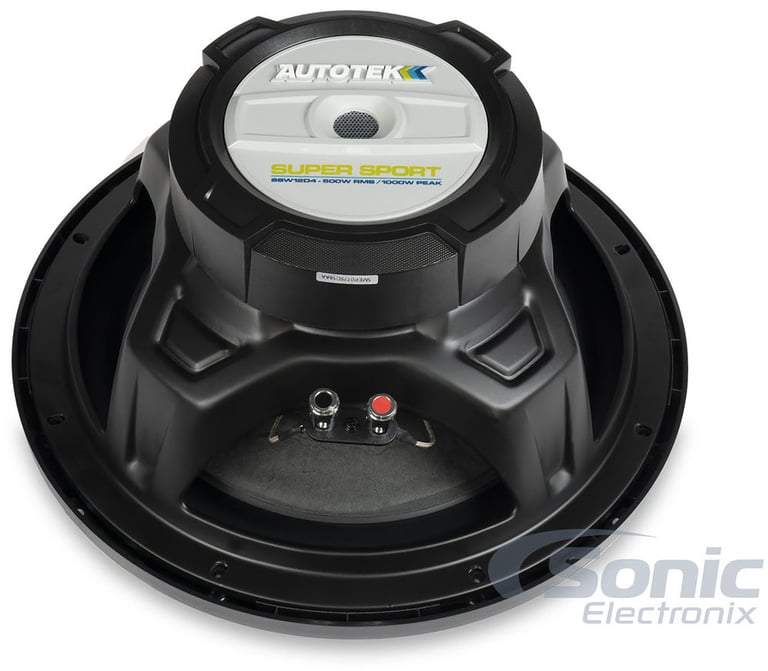 Autotek SSW12D4 Image 3