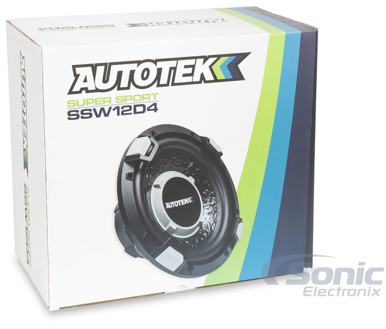 Autotek SSW12D4 Image 7