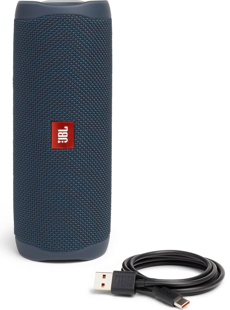 JBL Flip 5 Blue (JBLFLIP5BLUAM) Image 4