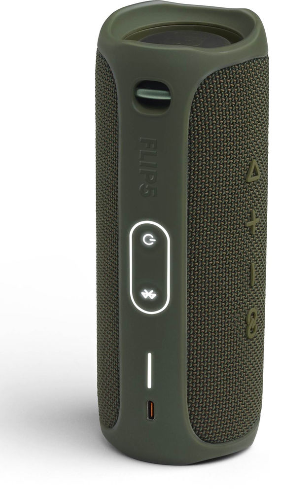JBL Flip 5 Green (JBLFLIP5GRENAM) Image 3