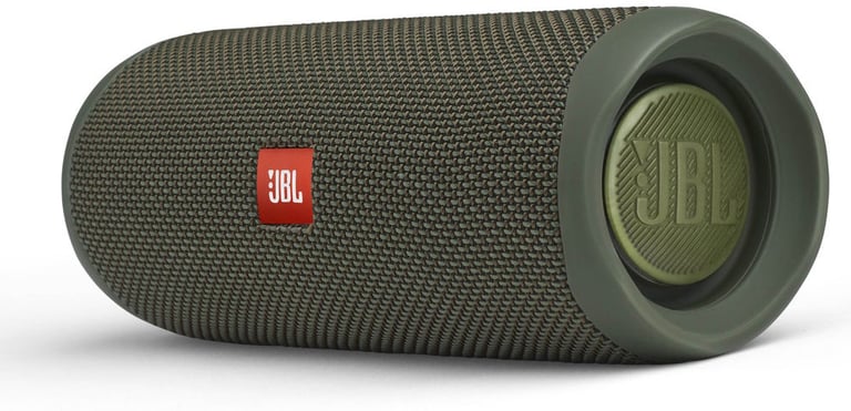 JBL Flip 5 Green (JBLFLIP5GRENAM) Image 1