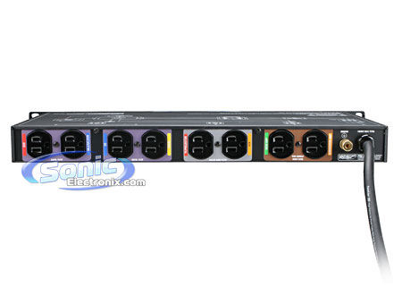 Monster Cable PowerCenter (MPP 2600 HC) Image 3