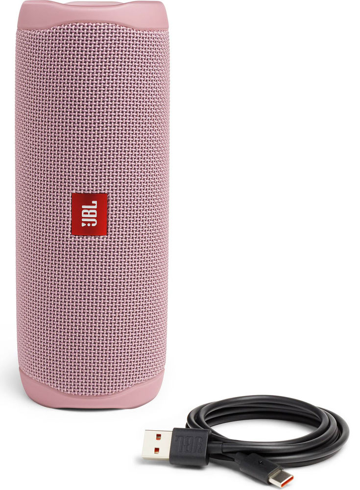 JBL Flip 5 Pink (JBLFLIP5PINKAM) Image 4