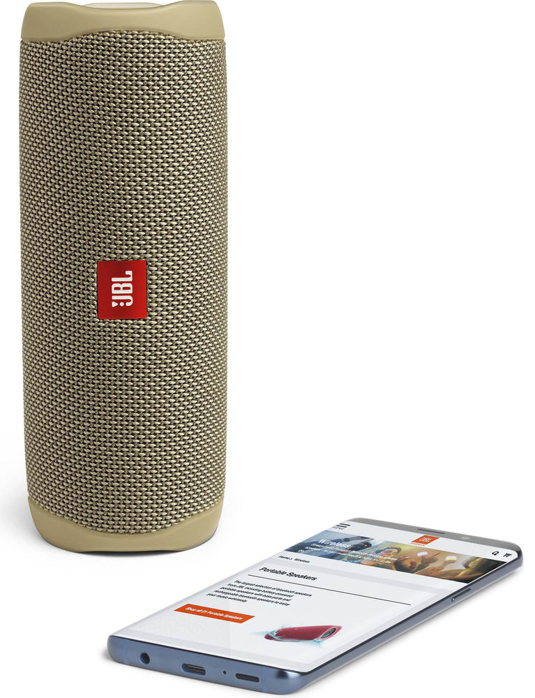 JBL Flip 5 Sand (JBLFLIP5SANDAM) Image 3