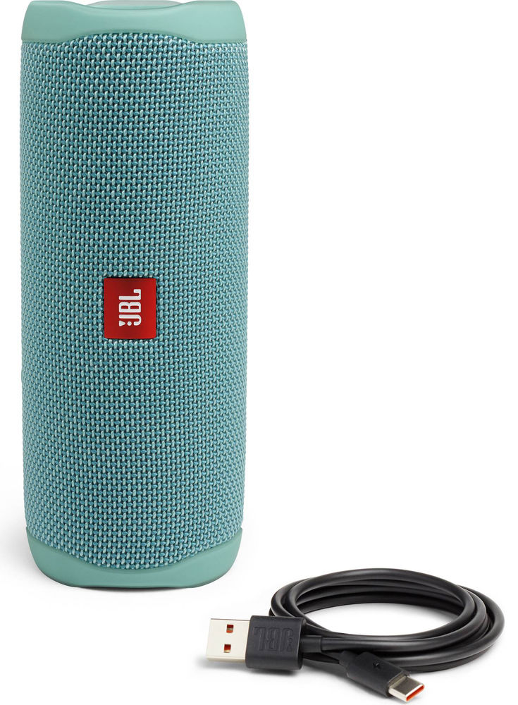 JBL Flip 5 Teal (JBLFLIP5TEALAM) Image 3