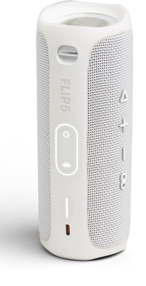 JBL Flip 5 White (JBLFLIP5WHTAM) Image 2