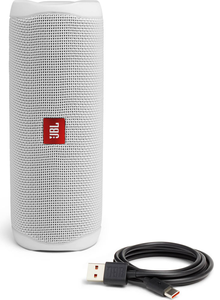 JBL Flip 5 White (JBLFLIP5WHTAM) Image 3