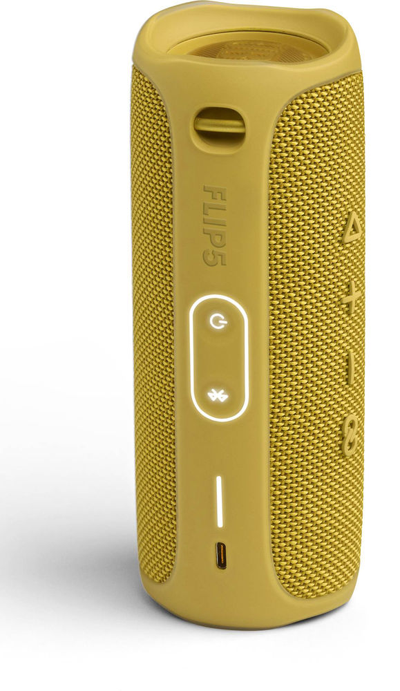 JBL Flip 5 Yellow (JBLFLIP5YELAM) Image 2