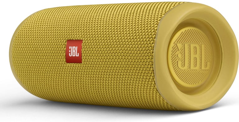 JBL Flip 5 Yellow (JBLFLIP5YELAM) Image 1