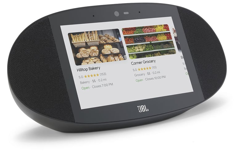 JBL LINK VIEW Image 1