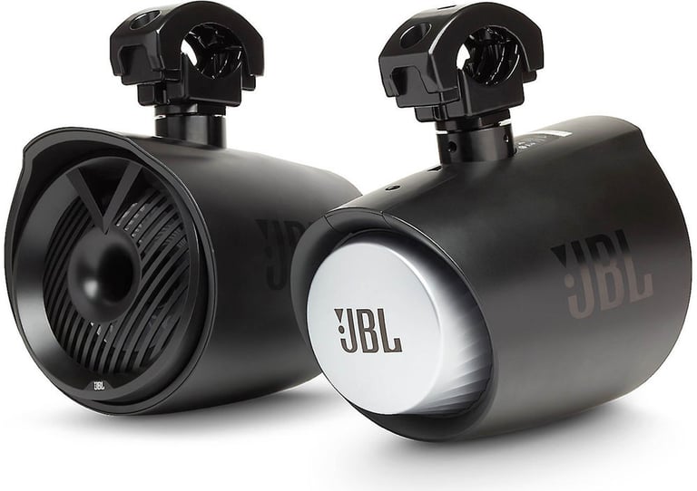 JBL MT6HLB (Open Box, Great) Image 1