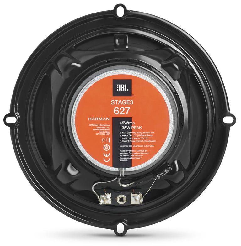 JBL Stage3 627 (Open-box, Like-New, Damaged Packaging) Image 4