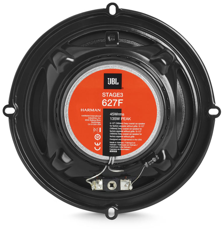 JBL Stage3 627F (STAGE3627FAM) Image 2