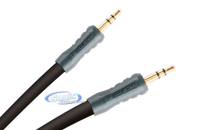 Monster Cable StereoLink  (ZU MCON MINI-7) Image 1