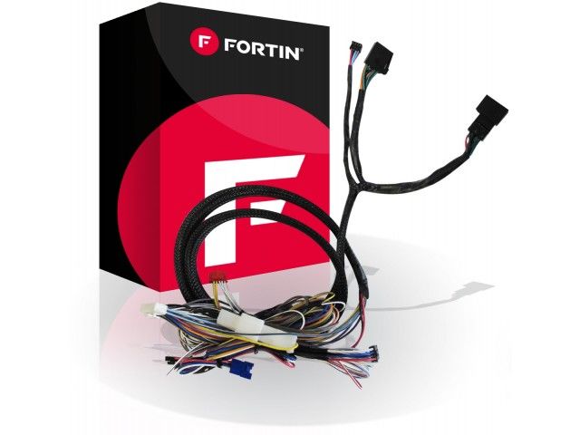 Fortin THAR-VW3 Image 1