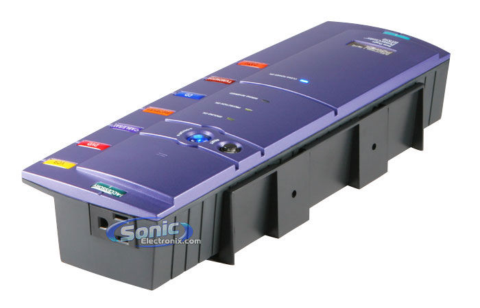 Monster Cable PowerCenter Surge Protector (MP HT 850) Image 2