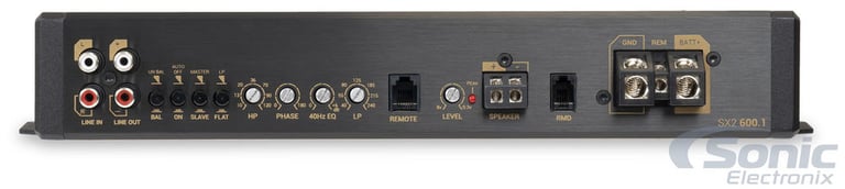 Phoenix Gold SX2 600.1 (SX26001) Image 3