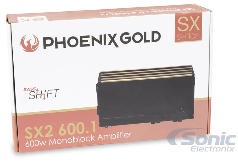 Phoenix Gold SX2 600.1 (SX26001) Image 8