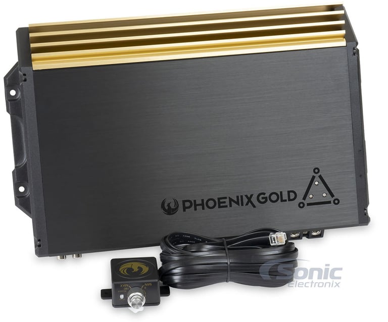 Phoenix Gold SX2 600.1 (SX26001) Image 1