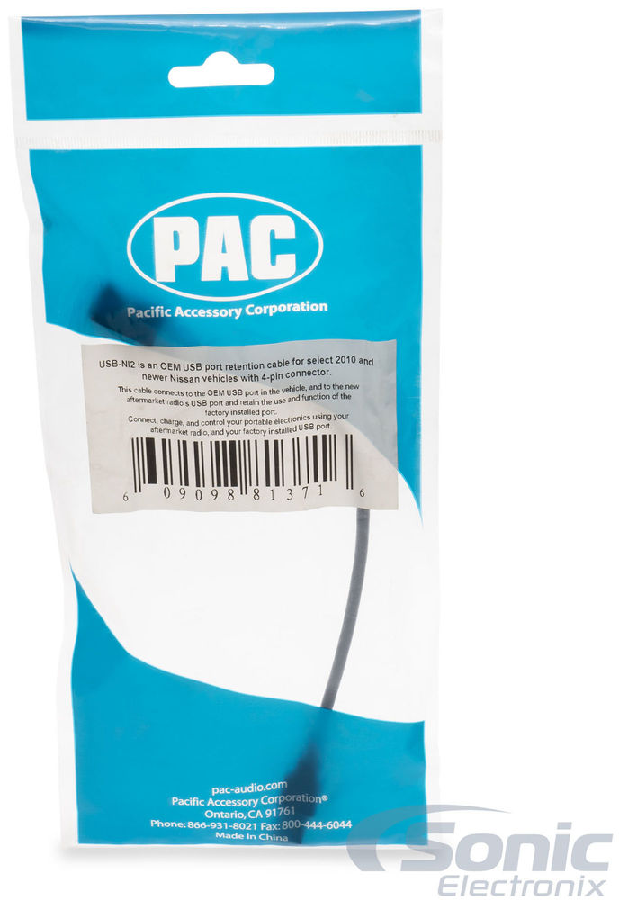 PAC USB-NI2 Image 3
