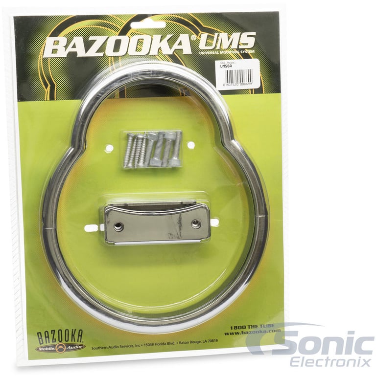 Bazooka UMS6A Image 5