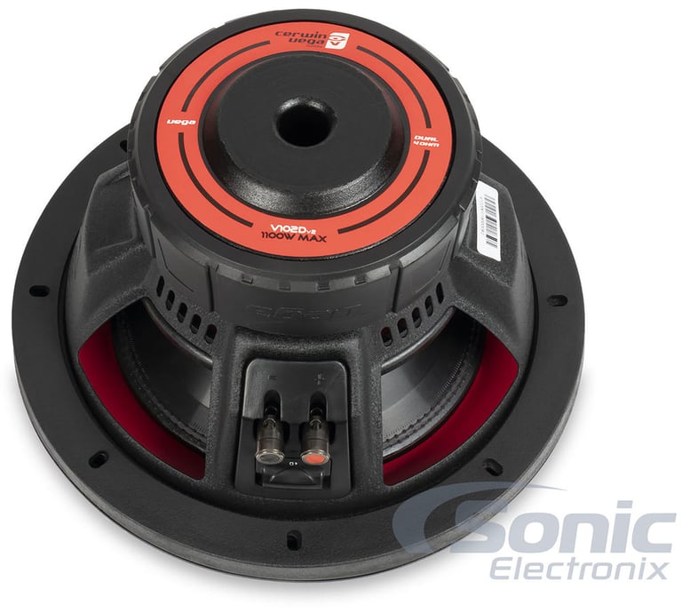 Cerwin-Vega V102D Image 4
