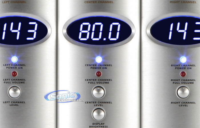 Monster Cable MPA 5150 SS Image 3
