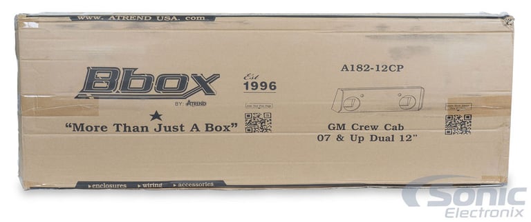 Bbox A182-12CP Open Box Complete Image 8