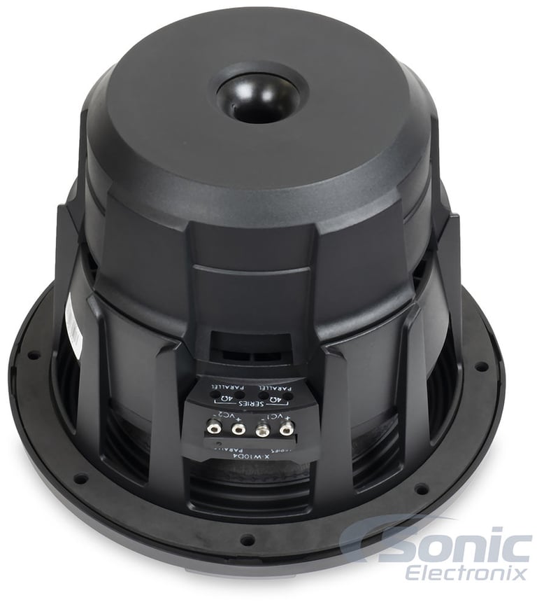 Alpine X-W10D4 Image 3