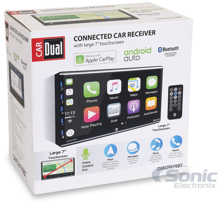 Dual DMCPA79BT Image 15