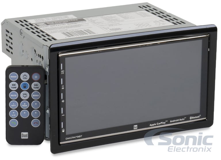 Dual DMCPA79BT Image 2
