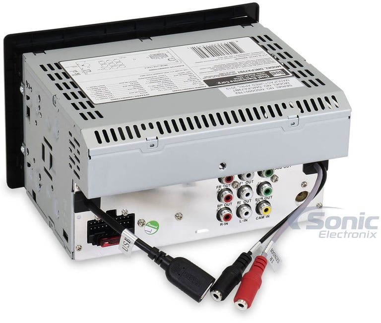Dual DMCPA79BT Image 8