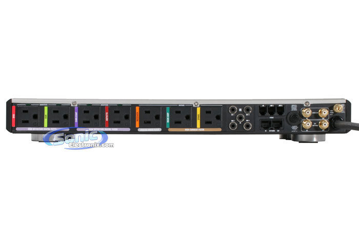 Monster Cable PowerCenter Surge Protector (MP EP IR 2450) Image 3