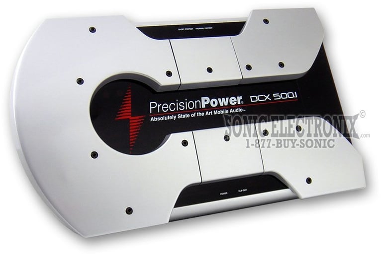 Precision Power PPI DCX 500.1 Image 1