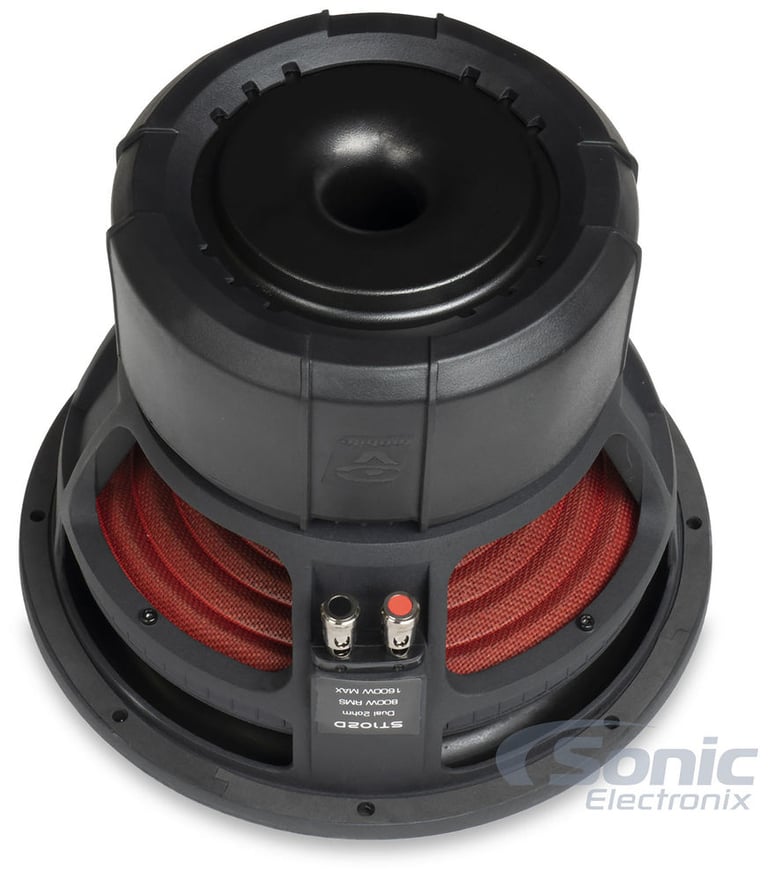 Cerwin-Vega ST102D (Open Box, Complete) Image 4