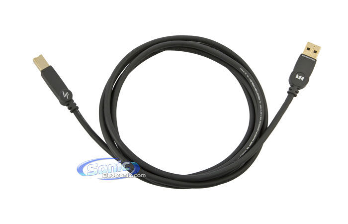 Monster Cable USB 700 Cable (HPM 700 USB-7 ES) Image 1