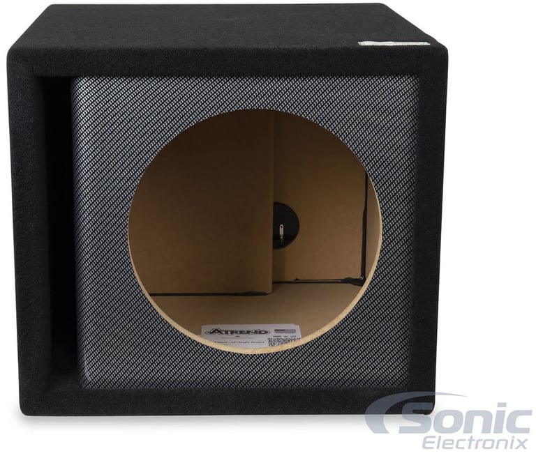 Atrend 12SVR - Black Carbon Fiber Image 2
