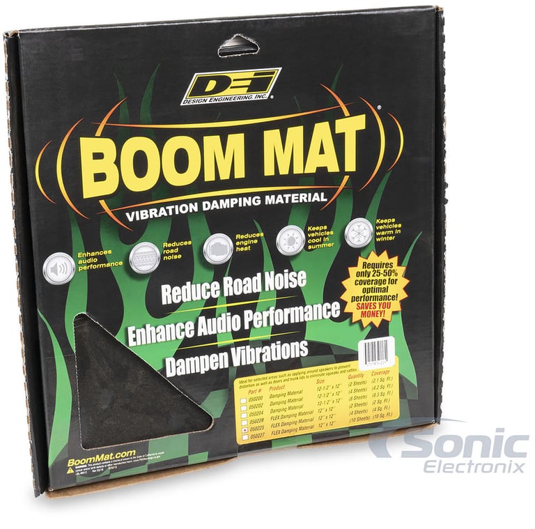 Boom Mat 050225 Image 3