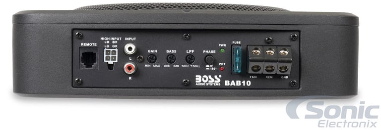 Boss BAB10 Image 3