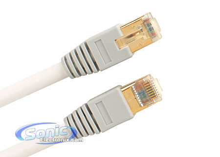 Monster Cable iCable Ethernet (AI ENET-15) Image 1