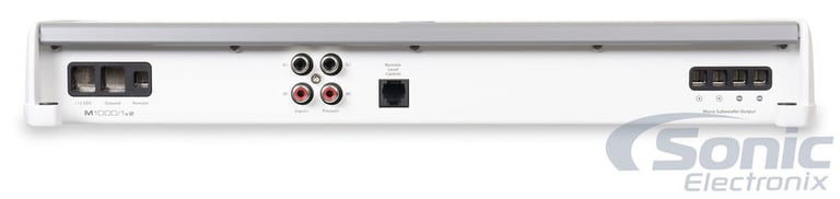 JL Audio M1000/1v2 Image 2